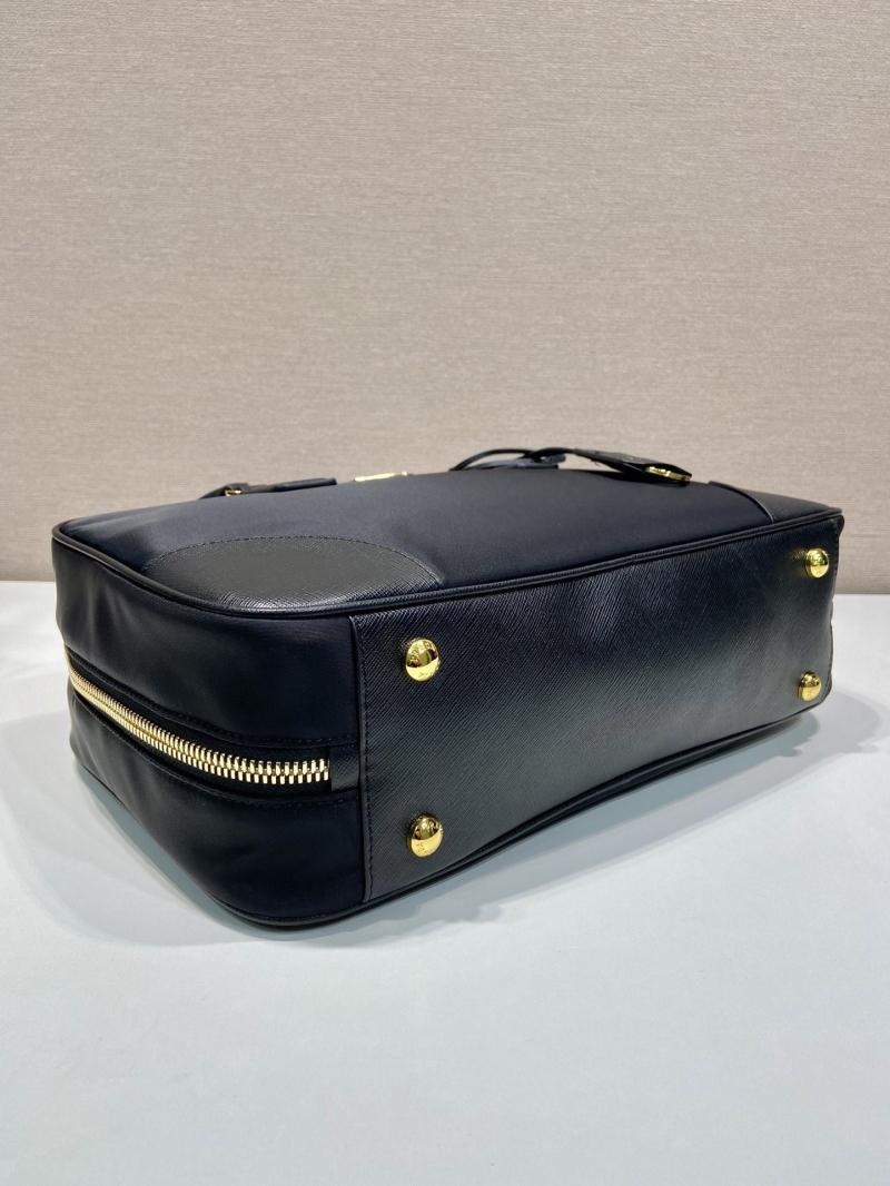 Pra*a top handle bags